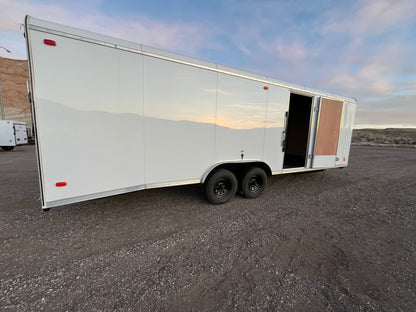 2025 8.5x24 Hiway Cargo Trailer