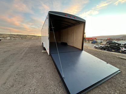 2025 8.5x24 Hiway Cargo Trailer