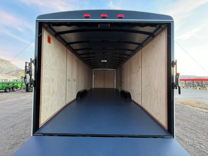 2025 8.5x24 Hiway Cargo Trailer