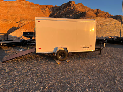 2025 6x12 Hiway Cargo Trailer