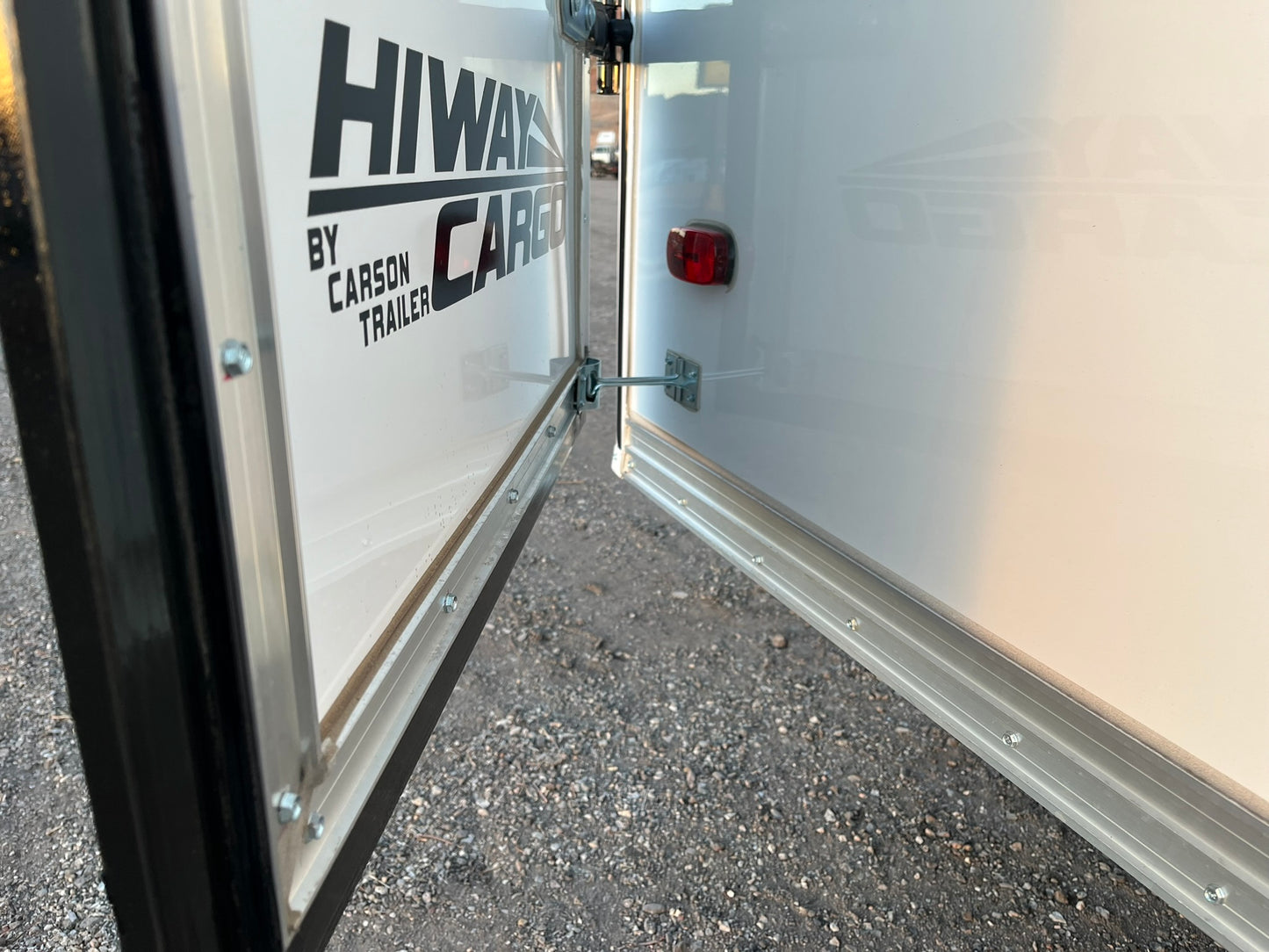 2025 6x12 Hiway Cargo Trailer