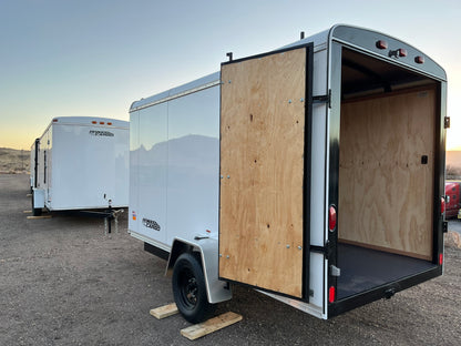 2025 6x12 Hiway Cargo Trailer