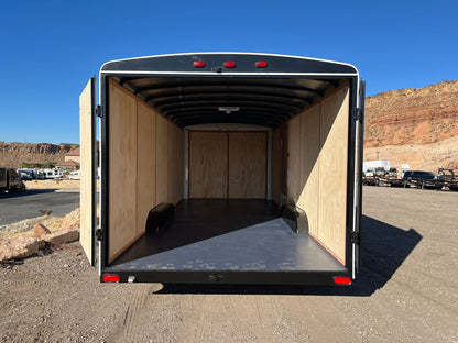 2025 8.5x20 Hiway Cargo Trailer