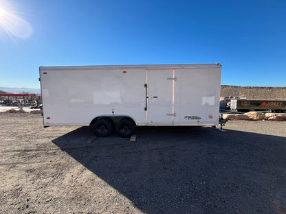 2025 8.5x20 Hiway Cargo Trailer